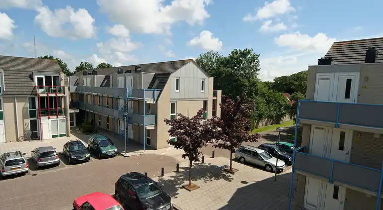 Apartment in Den Burg