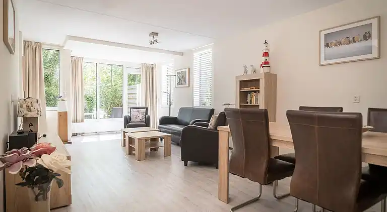 Ferielejlighed i Den Burg