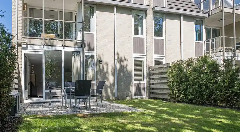 Ferielejlighed i Den Burg