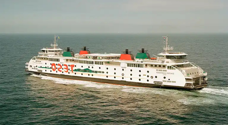 Ferielejlighed i Den Burg