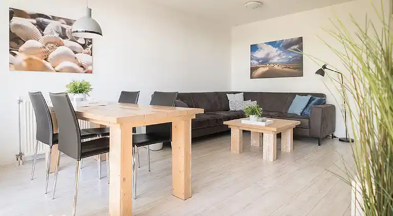 Apartment in Den Burg