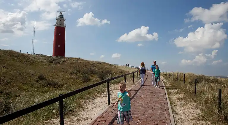 Ferielejlighed i Den Burg