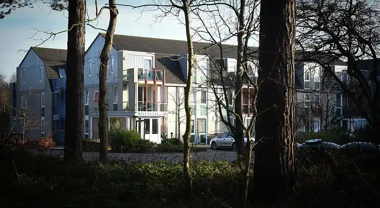 Apartment in Den Burg