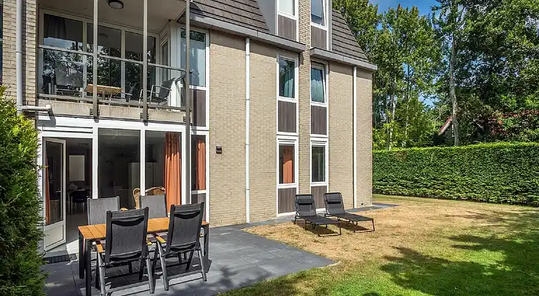 Leilighet i Den Burg