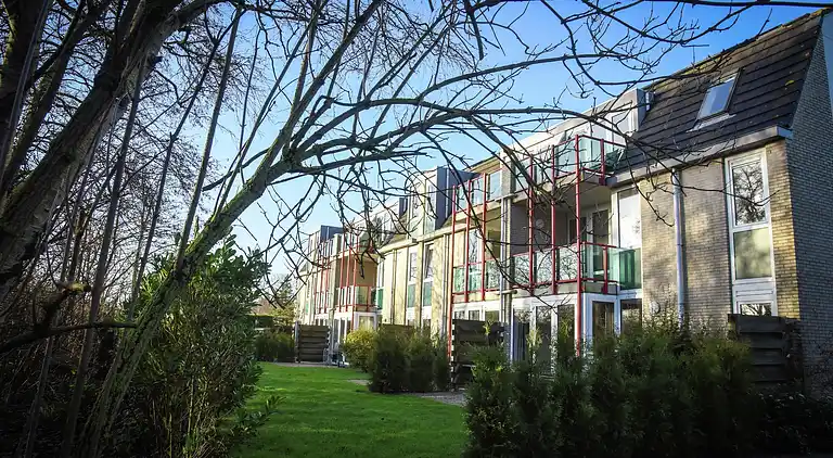 Apartment in Den Burg