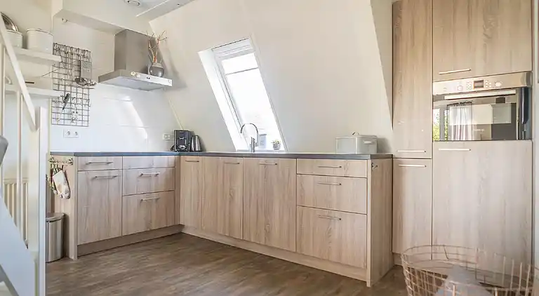 Apartment in Den Burg