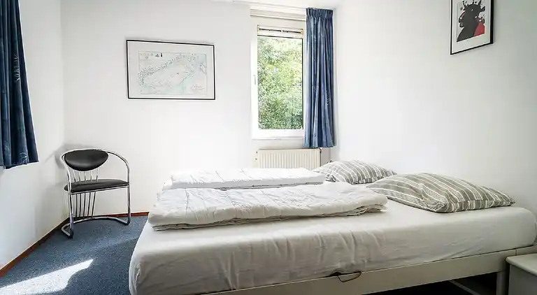 Leilighet i Den Burg