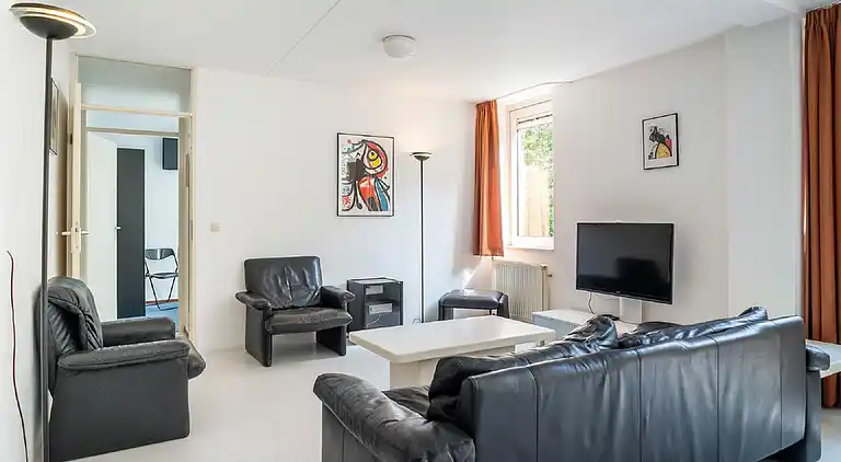 Leilighet i Den Burg