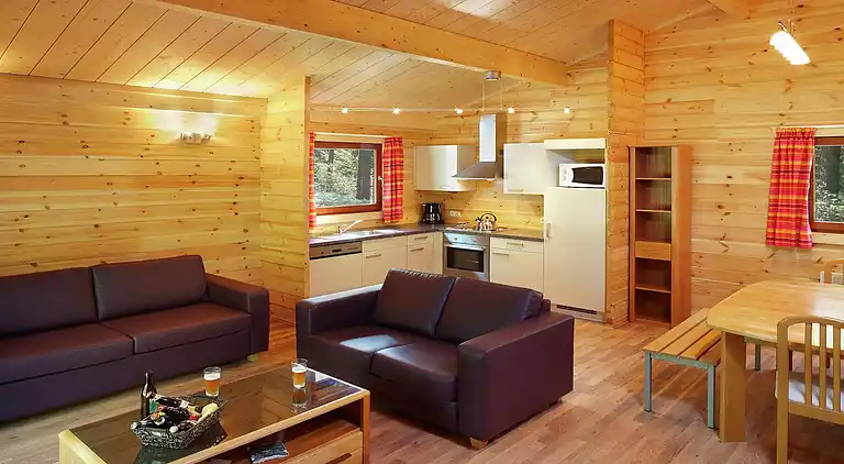 Bungalow i Oignies-en-Thiérache