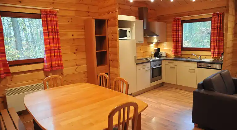 Bungalow i Oignies-en-Thiérache