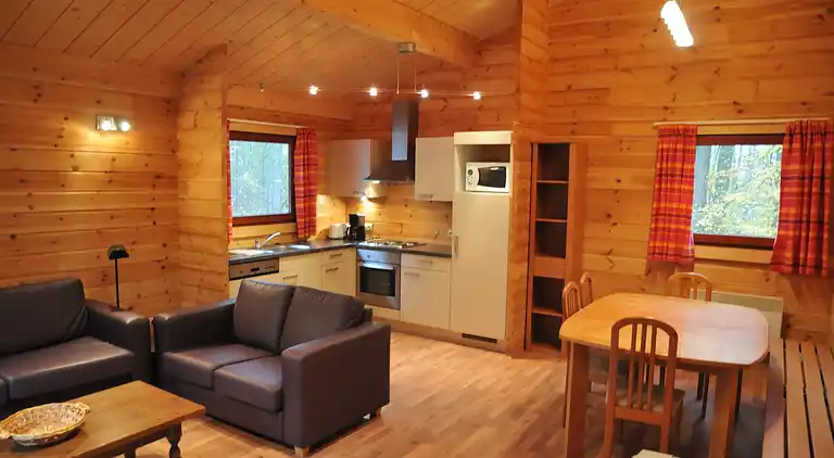 Bungalow i Oignies-en-Thiérache