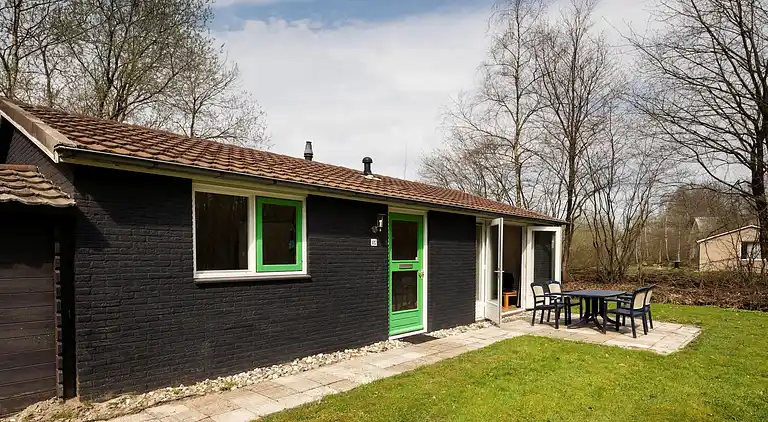 Bungalow  i Ruinen