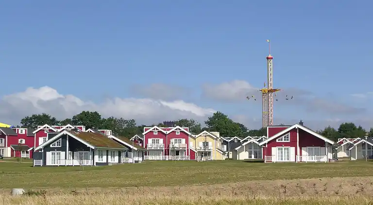 Holiday home in Sierksdorf