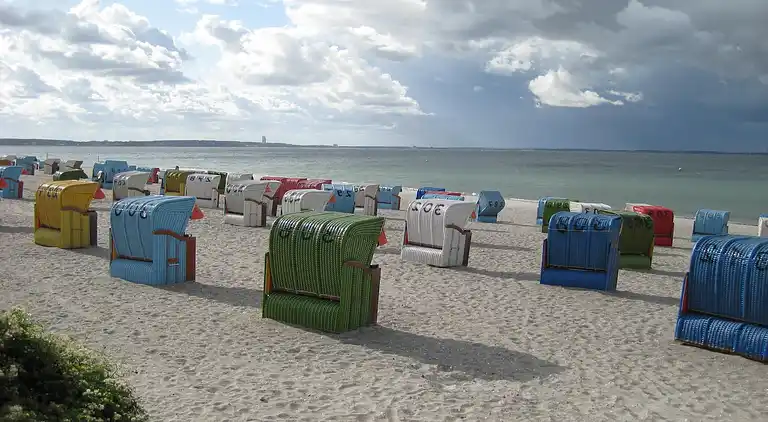 Holiday home in Sierksdorf