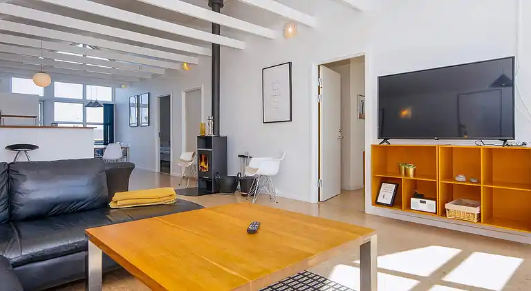 3 rum,1.våningen,Penthouse