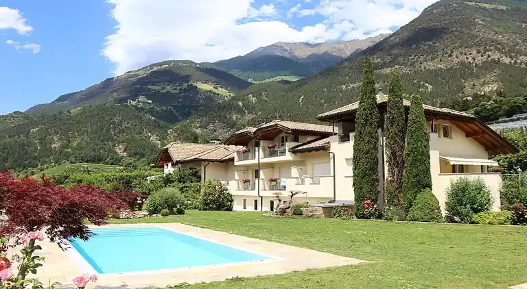 Apartment in Goldrain