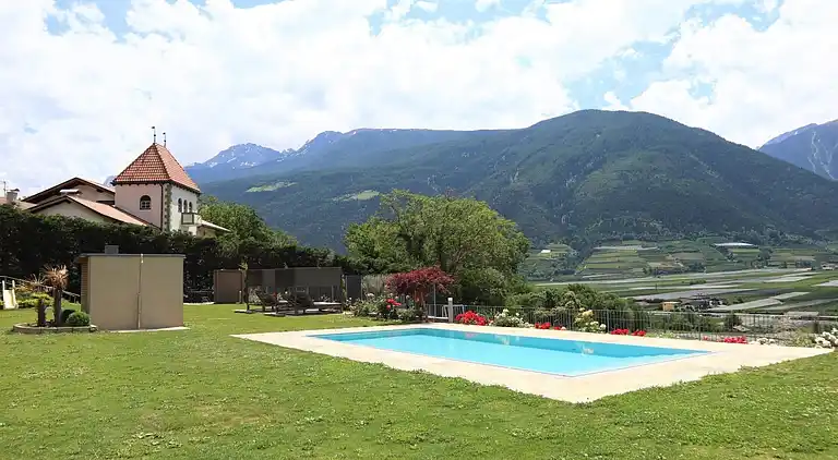 Apartment in Goldrain