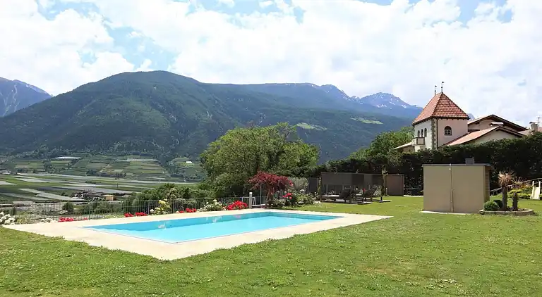 Apartment in Goldrain