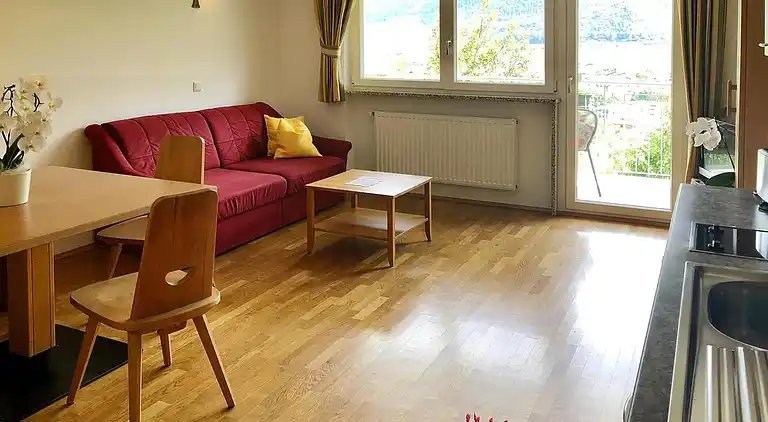 Ferielejlighed i Goldrain