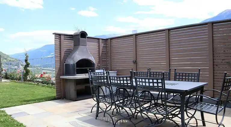 Apartment in Goldrain