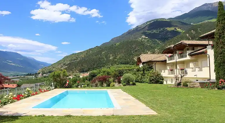 Apartment in Goldrain