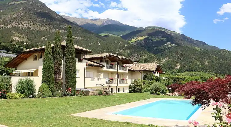 Apartment in Goldrain