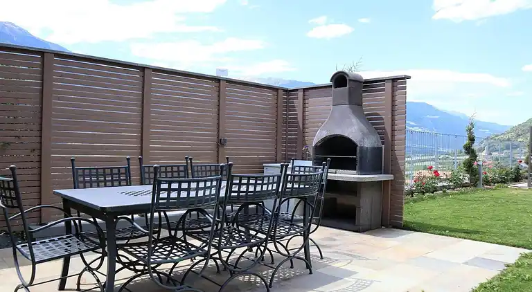 Apartment in Goldrain