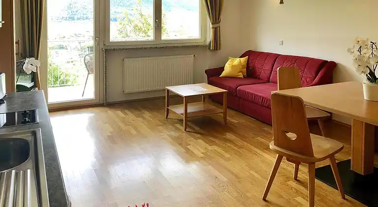 Ferielejlighed i Goldrain