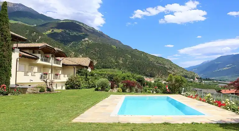 Apartment in Goldrain