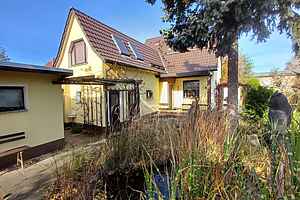 Holiday home in Kraußnitz