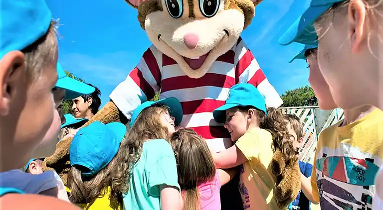 Mobile home near the beaches