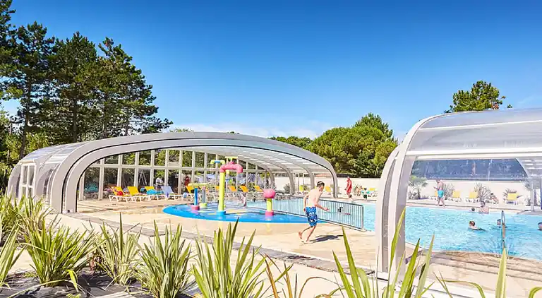 Mobile home near the beaches