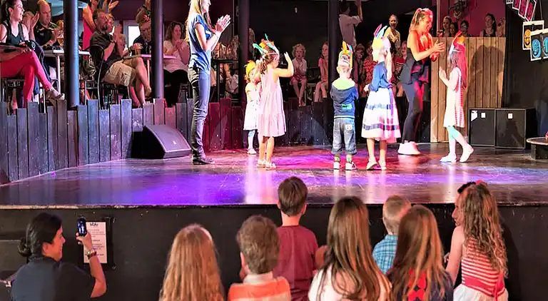 Mobile home near the beaches