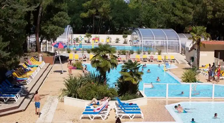 Mobile home near the beaches