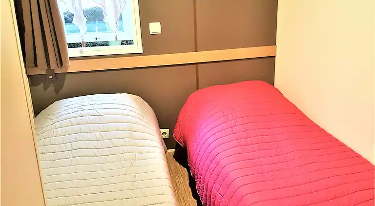 Mobile home near the beaches