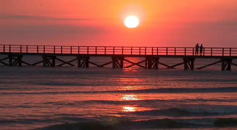 Mobile home near the beaches