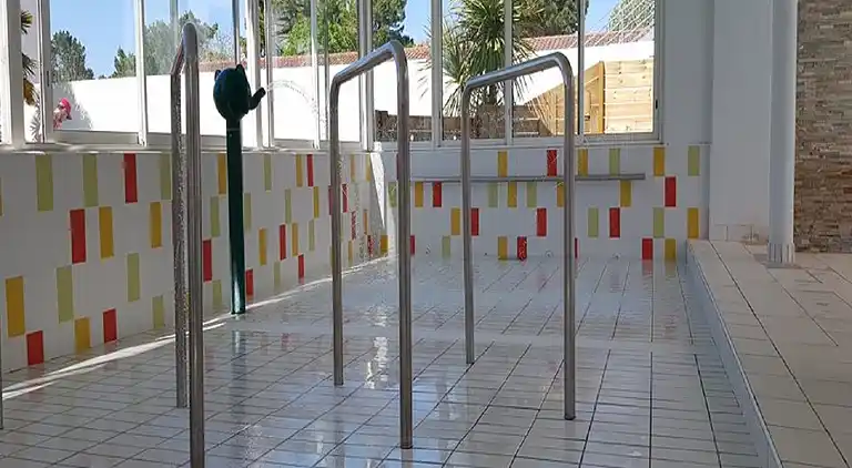 Mobile home near the beaches