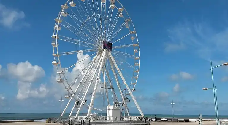 Mobile home near the beaches