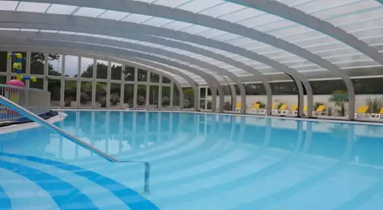 Mobile home near the beaches