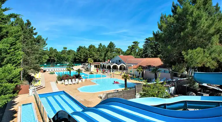 Mobile home near the beaches