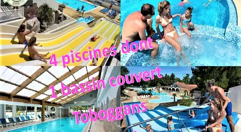 Mobile home near the beaches