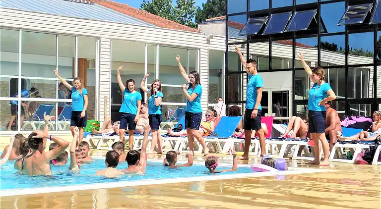 Mobile home near the beaches