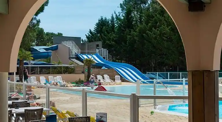 Mobile home near the beaches