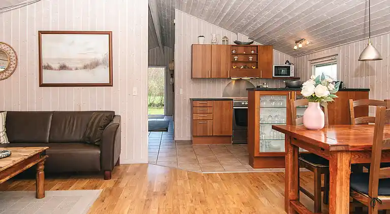 Holiday home in Bork Havn