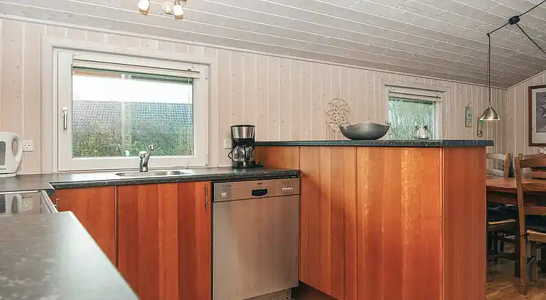 Holiday home in Bork Havn