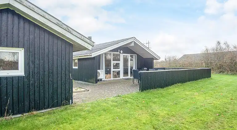 Holiday home in Bork Havn