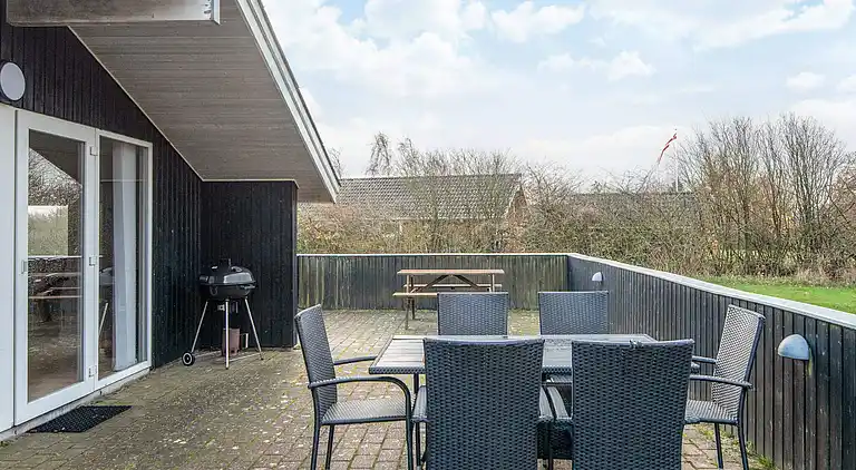 Holiday home in Bork Havn