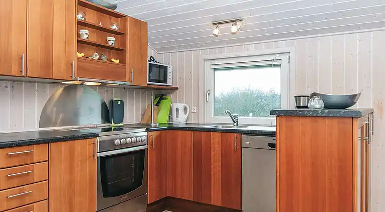 Holiday home in Bork Havn