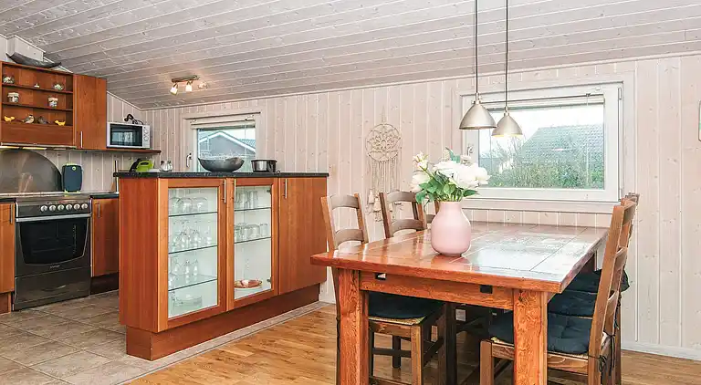 Holiday home in Bork Havn