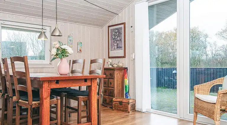 Holiday home in Bork Havn